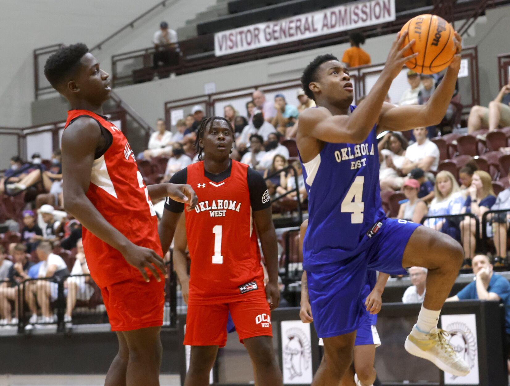 All State Boys Basketball